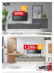 Beleuchtung im XXXLutz Möbelhäuser Prospekt in Essen Aktueller XXXLutz Möbelhäuser Prospekt mit Beleuchtung, "NR. 1 BEIM PREIS", Seite 15