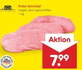 Puten-Schnitzel im Angebot bei Netto Marken-Discount in Erfurt Puten-Schnitzel Angebote von Gut Ponholz bei Netto Marken-Discount Erfurt für 7,99 €
