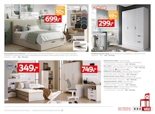 Büromöbel im XXXLutz Prospekt Büromöbel im XXXLutz Prospekt "NR.1 BEIM PREIS" auf Seite 15