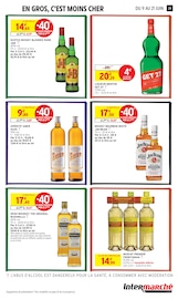 Promos Whisky dans le catalogue "Intermarché" de Intermarché Hyper Whisky en promo dans le catalogue Intermarché Hyper à la page 29