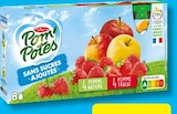 Gourdes de fruits - POM'POTES dans le catalogue Aldi