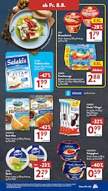 Aktueller ALDI SÜD Prospekt mit Feta, "Gutes für Alle.", Seite 23