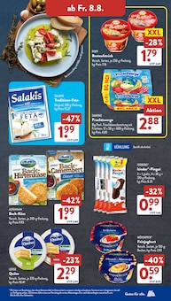 Mövenpick Angebot im ALDI SÜD Prospekt, gültig von 04.08.2025 bis 09.08.2025 Mövenpick Angebot im aktuellen ALDI SÜD Prospekt auf Seite 23
