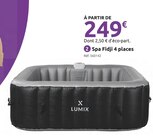 Promo Spa Fidji 4 places à 249,00 € dans le catalogue Mr. Bricolage à Cagnes-sur-Mer