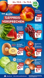Kiwi im ALDI SÜD Prospekt in Mülheim Aktueller ALDI SÜD Prospekt mit Kiwi, "Gutes für Alle.", Seite 3