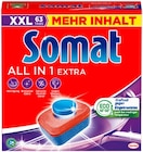 All in 1 Extra Angebote von Somat bei Penny Chemnitz für 7,49 €