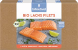 Lachsfilet von followfood im aktuellen E neukauf Prospekt für 6,99 €