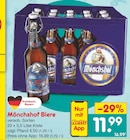 Biere bei Netto Marken-Discount im Bruck Prospekt für 11,99 €