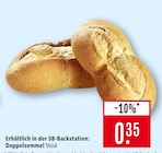 Doppelsemmel bei Marktkauf im Reutlingen Prospekt für 0,35 €