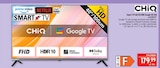 Aktuelles Smart-TV Full-HD HDR Google 40 Zoll Angebot bei Marktkauf in Nürnberg ab 179,99 €