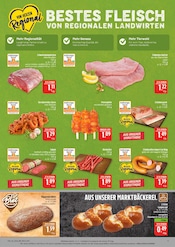 Brot im Marktkauf Prospekt in Hof Aktueller Marktkauf Prospekt mit Brot, "AUSWAHL RIESIG, PREISE NIEDRIG", Seite 9