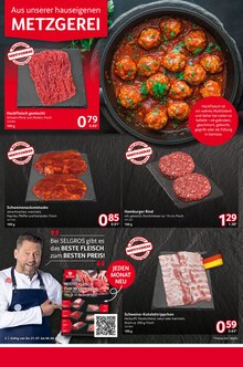 Süßigkeiten Angebot im aktuellen Selgros Prospekt auf Seite 2