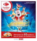 Catalogue Carrefour Market "Le meilleur des jouets", 24 pages, à Pantin, 22/10/2019 - 24/11/2019 Prospectus Carrefour Market "Le meilleur des jouets", 24 pages, à Pantin, 22/10/2019 - 24/11/2019