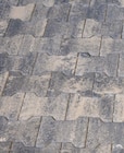 Beton Doppel-T-Verbundpflaster Angebote von Lusit bei Hornbach Osnabrück für 18,95 €