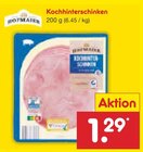 Kochhinterschinken Angebote von Hofmaier bei Netto Marken-Discount Baden-Baden für 1,29 €