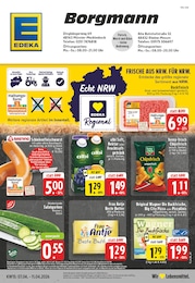 EDEKA Prospekt für Münster mit 24 Seiten EDEKA Prospekt "Aktuelle Angebote" für Münster, 24 Seiten, 07.04.2026 - 11.04.2026