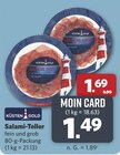Salami fein im Angebot bei combi in Ahlen Salami fein Angebote von Küsten Gold bei combi Ahlen für 1,49 €