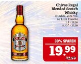 Blended Scotch Whisky Angebote von Chivas Regal bei Marktkauf Hof für 19,99 €