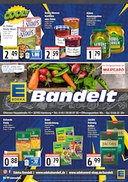EDEKA Prospekt für Hamburg mit 8 Seiten EDEKA Prospekt "Top Angebote" für Hamburg, 8 Seiten, 13.07.2026 - 18.07.2026