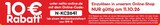Netto Marken-Discount - 10€ Rabatt Angebot im Prospekt 10€ Rabatt bei Netto Marken-Discount im Prospekt "" für