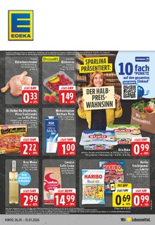 Kaffee im EDEKA Prospekt "Aktuelle Angebote" mit 24 Seiten (Gütersloh)