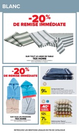 Promos Chaise dans le catalogue "Carrefour" de Carrefour Chaise en promo dans le catalogue Carrefour à la page 66