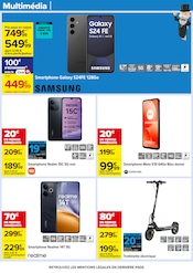 Trottinette Angebote im Prospekt "LE MOIS MONOPOLY" von Carrefour auf Seite 77