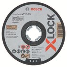 Disques à tronçonner inox 125 mm x 1mm X-Lock - BOSCH - Screwfix à Le Havre Disques à tronçonner inox 125 mm x 1mm X-Lock - BOSCH en promo chez Screwfix Le Havre à 11,04 €