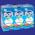 Lait UHT Demi-Écrémé BK - LACTEL - Intermarché Contact à Troyes Lait UHT Demi-Écrémé BK - LACTEL en promo chez Intermarché Contact Troyes à 3,70 €