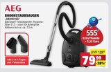Bodenstaubsauger AB31C1GG Angebote von AEG bei E center Mainz für 79,99 €