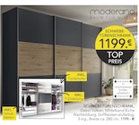 Schwebetürenschrank im Angebot bei BRAUN Möbel-Center in Freiburg Schwebetürenschrank Angebote von moderano bei BRAUN Möbel-Center Freiburg für 1.199,00 €
