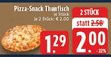 Aktuelle Pizza Angebote bei E center in Köln Aktuelles Pizza-Snack Thunfisch Angebot bei E center in Köln ab 1,29 €