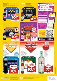Netto Marken-Discount Wickede Prospekt der aktuellen Woche, gültig von 12.10.2026 bis 17.10.2026 Aktueller Netto Marken-Discount Wickede Prospekt "DER ORT, AN DEM DU IMMER AUSGEZEICHNETE PREISE FINDEST." mit 2 Seiten