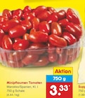 Aktuelle Tomaten Angebote bei Netto Marken-Discount in Münster Aktuelles Minipflaumen Tomaten Angebot bei Netto Marken-Discount in Münster ab 3,33 €