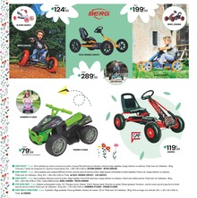 Offre Kart Enfant dans le catalogue JouéClub du moment à la page 44