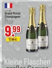 Grand Plaisir Champagner Angebote bei Trinkgut Dortmund für 9,99 €