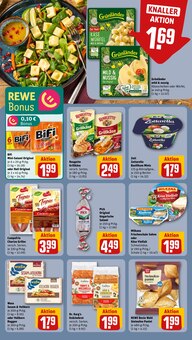 Sahne im aktuellen REWE Prospekt (Wiesbaden) Sahne im REWE Prospekt "Dein Markt" mit 31 Seiten (Wiesbaden)