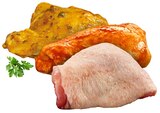 Aktuelles Hähnchen Pollo Fino natur Angebot bei REWE in Duisburg ab 0,79 €