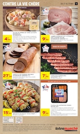 Promos Barbecue dans le catalogue "-50% DE REMISE IMMÉDIATE SUR LE 2ÈME" de Intermarché Super Barbecue en promo dans le catalogue Intermarché Super à la page 5