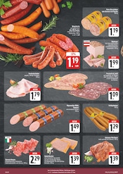 Schinken im EDEKA Prospekt in Hof Aktueller EDEKA Prospekt mit Schinken, "Wir lieben Lebensmittel!", Seite 8