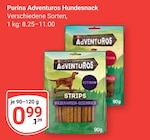 Adventuros im Angebot bei GLOBUS in Erlangen Adventuros Angebote von Purina bei GLOBUS Erlangen für 0,99 €