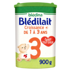 Blédilait Croissance 3 - BLÉDINA en promo chez Carrefour Troyes à 10,75 €