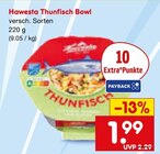 Thunfisch Bowl im Angebot bei Netto Marken-Discount in Neu-Ulm Thunfisch Bowl Angebote von Hawesta bei Netto Marken-Discount Neu-Ulm für 1,99 €