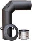 Hagebaumarkt Haltern am See - Rauchrohr-Set, Knie Angebot im Prospekt Rauchrohr-Set, Knie bei Hagebaumarkt im Haltern am See Prospekt für 99,99 €