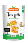 Tofu grillé ail des ours - TOSSOLIA dans le catalogue Naturalia