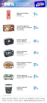 Promo Fruits surgelés dans le catalogue Picard du moment à la page 4
