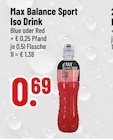 Aktuelles Sport Iso Drink Angebot bei Trinkgut in Freising ab 0,69 €