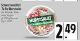 To Go Wurstsalat Klassik von Schwarzwaldhof im aktuellen E xpress Prospekt