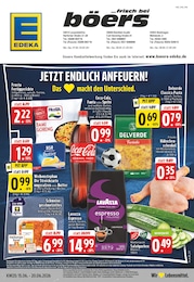 EDEKA Prospekt für Bielefeld mit 25 Seiten EDEKA Prospekt für Bielefeld: "Aktuelle Angebote", 25 Seiten, 15.06.2026 - 20.06.2026