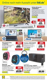 Laptop Angebot & Preis im aktuellen Lidl Prospekt Laptop Angebot im aktuellen Lidl Prospekt auf Seite 48